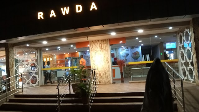 Rawda Boulangerie P Tisserie Restaurant Caf Glacier Niamey Agence De